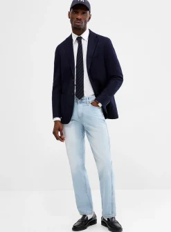 Vintage-blue Noah jean