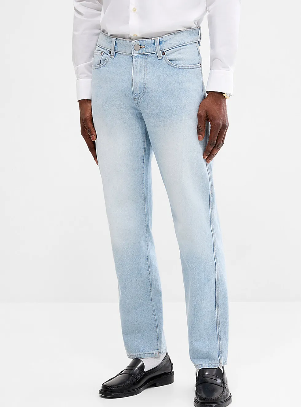 Vintage-blue Noah jean