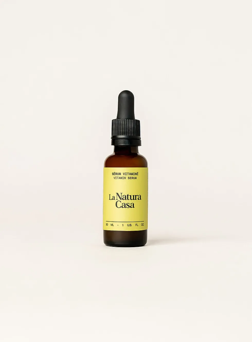 Vitamin serum