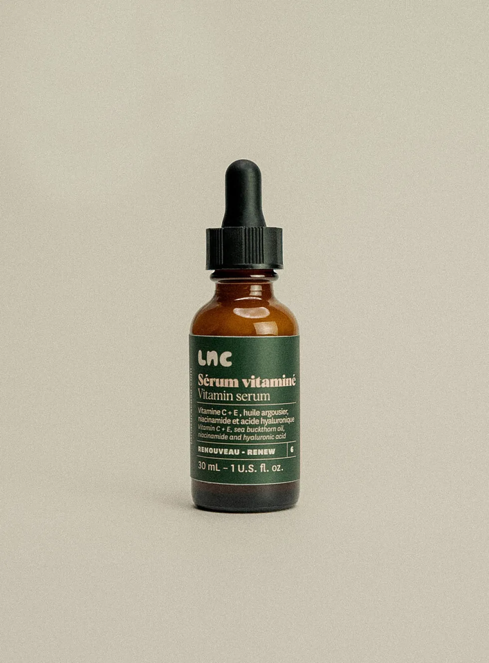 Vitamin serum