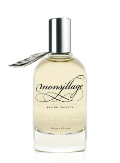 Vol 870 YUL-CDG eau de toilette