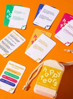 Volume One conversation cards