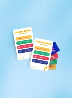 Volume One conversation cards