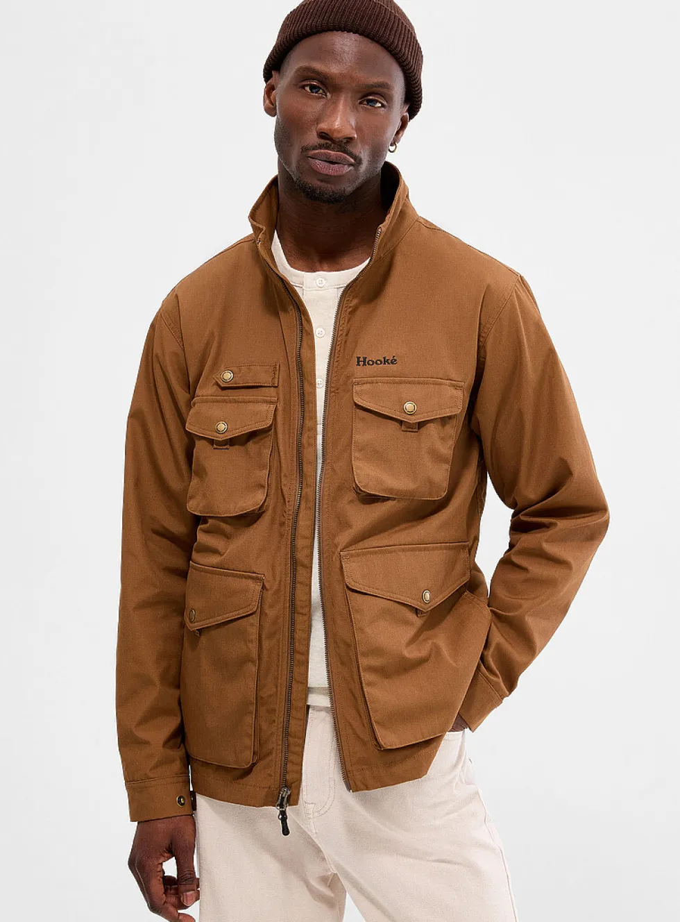 Voyager jacket
