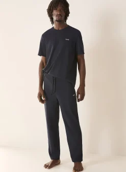 Waffled pyjama pant