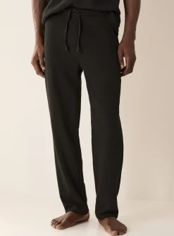 Waffled pyjama pant