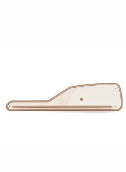 Wale wall shelf