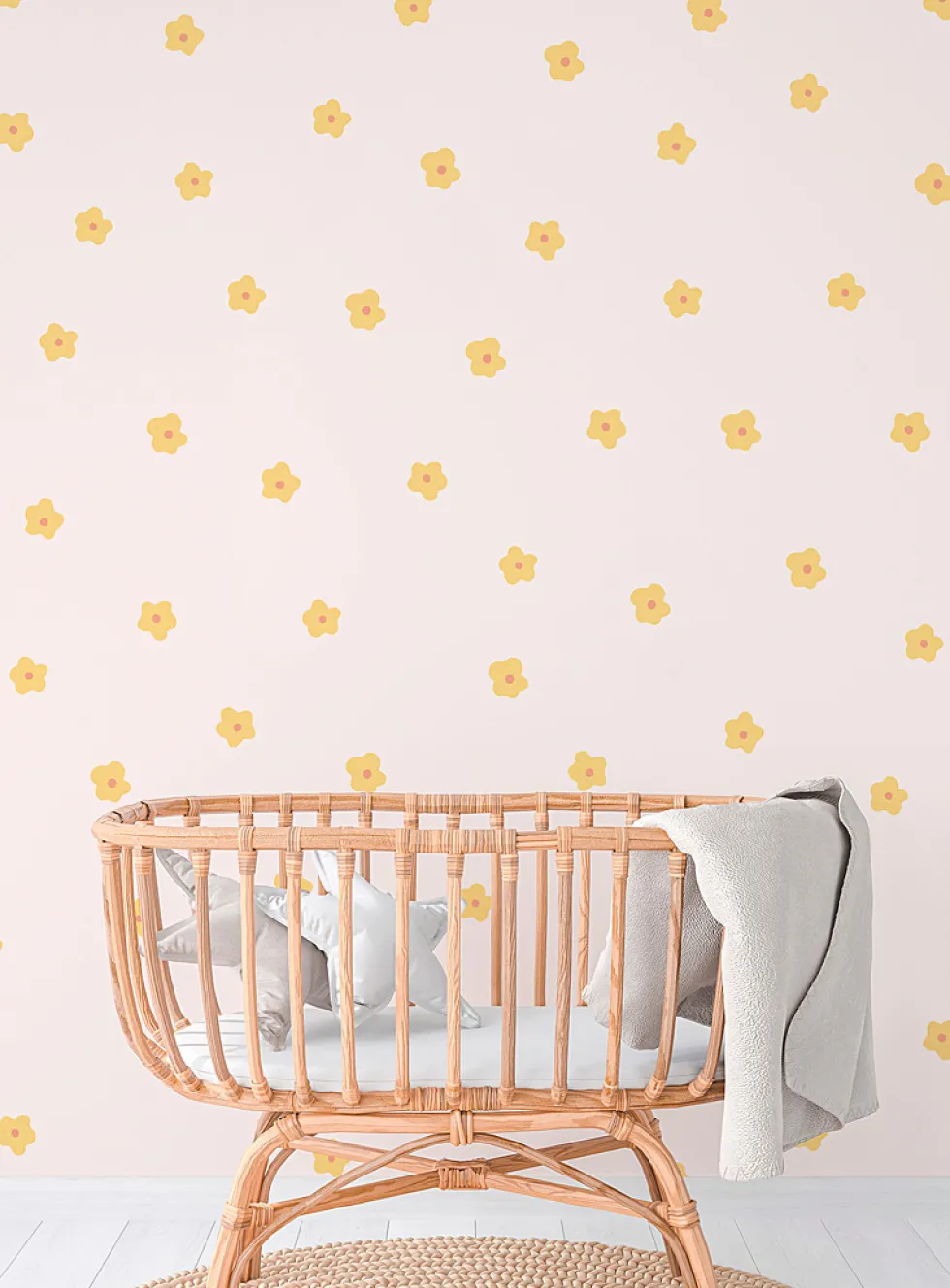 Wallflowers wall stickers