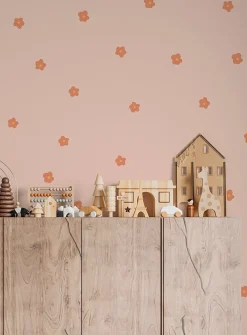 Wallflowers wall stickers