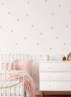 Wallflowers wall stickers