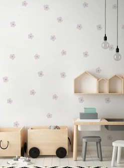 Wallflowers wall stickers