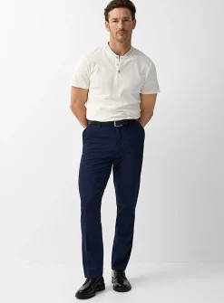 Washable monochrome pant
