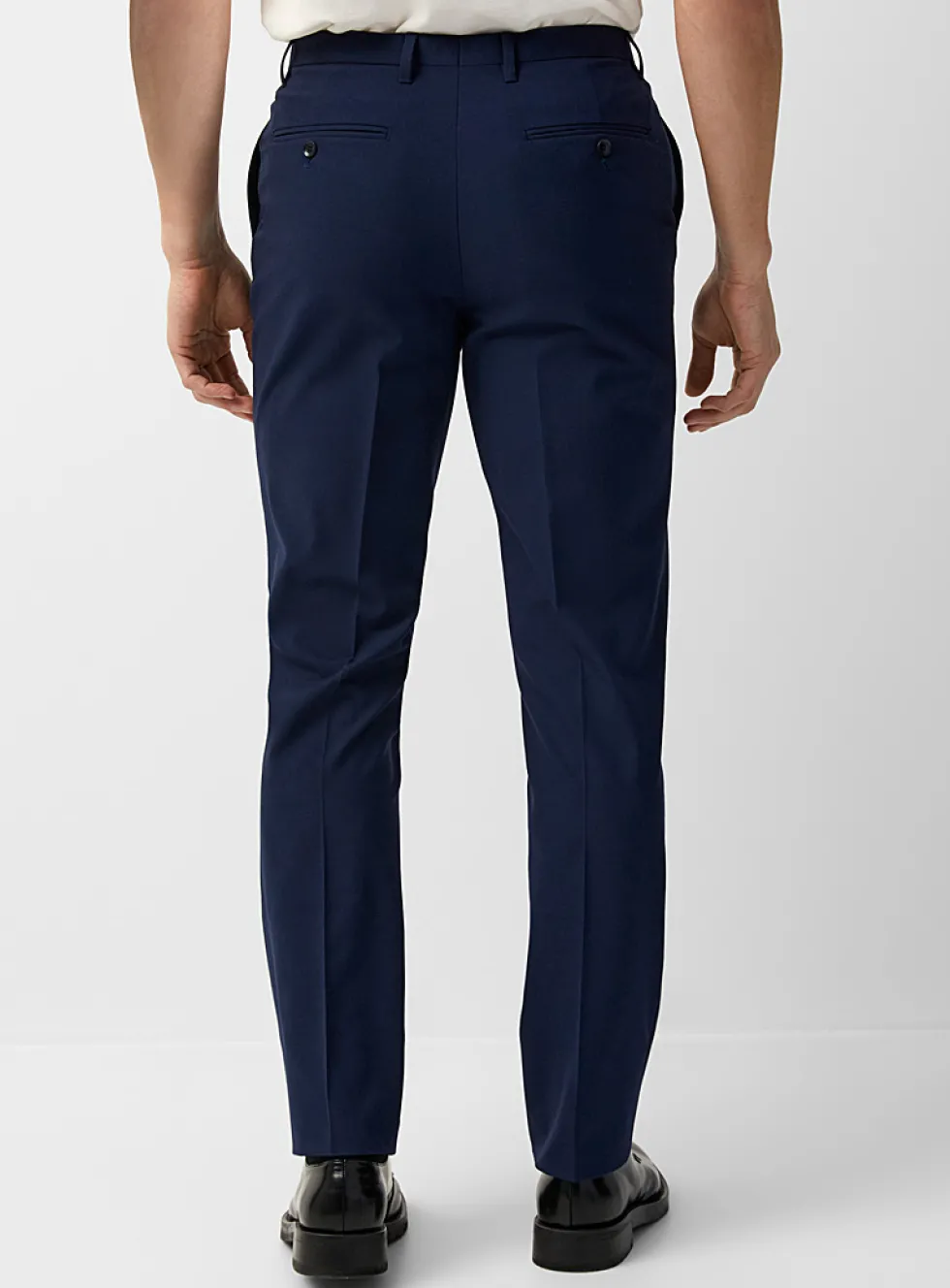 Washable monochrome pant