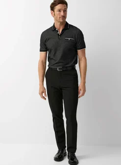 Washable monochrome pant