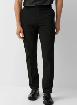 Washable monochrome pant