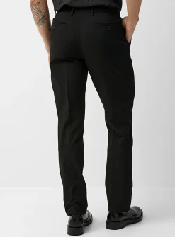 Washable monochrome pant