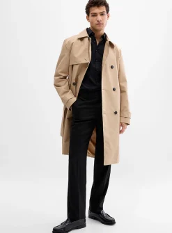 Washable soft twill pant