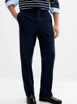 Washable soft twill pant