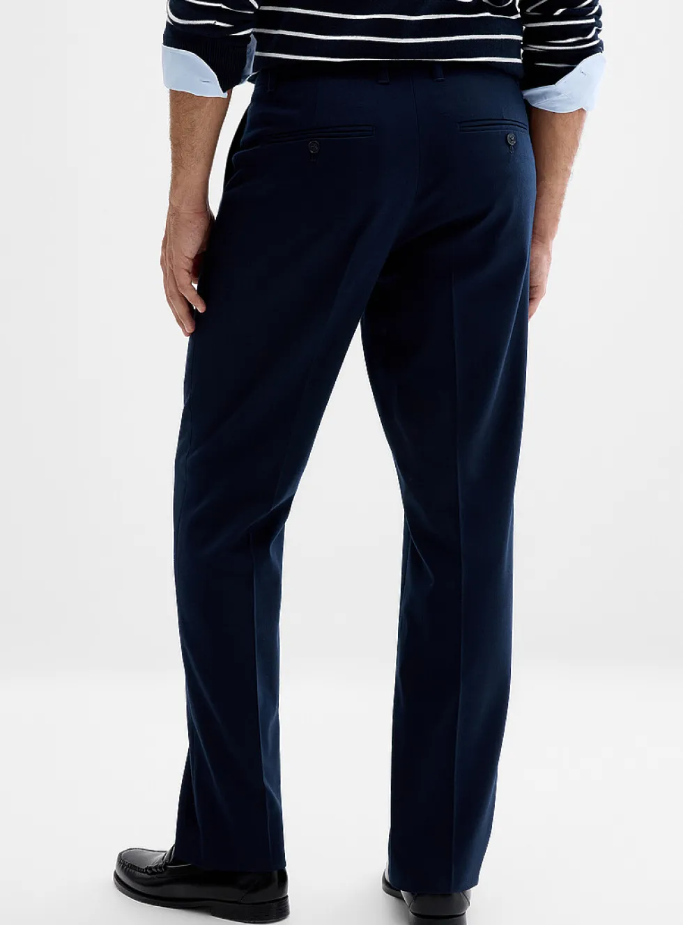 Washable soft twill pant