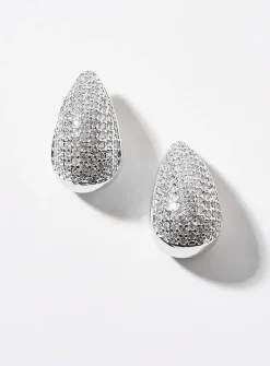 Waterdrop earrings
