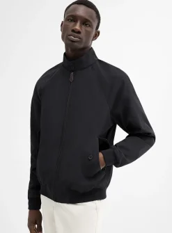 Waterproof Harrington jacket