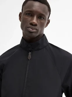 Waterproof Harrington jacket