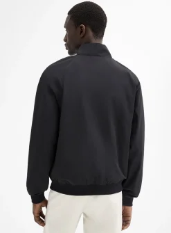Waterproof Harrington jacket
