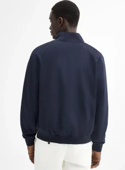 Waterproof Harrington jacket