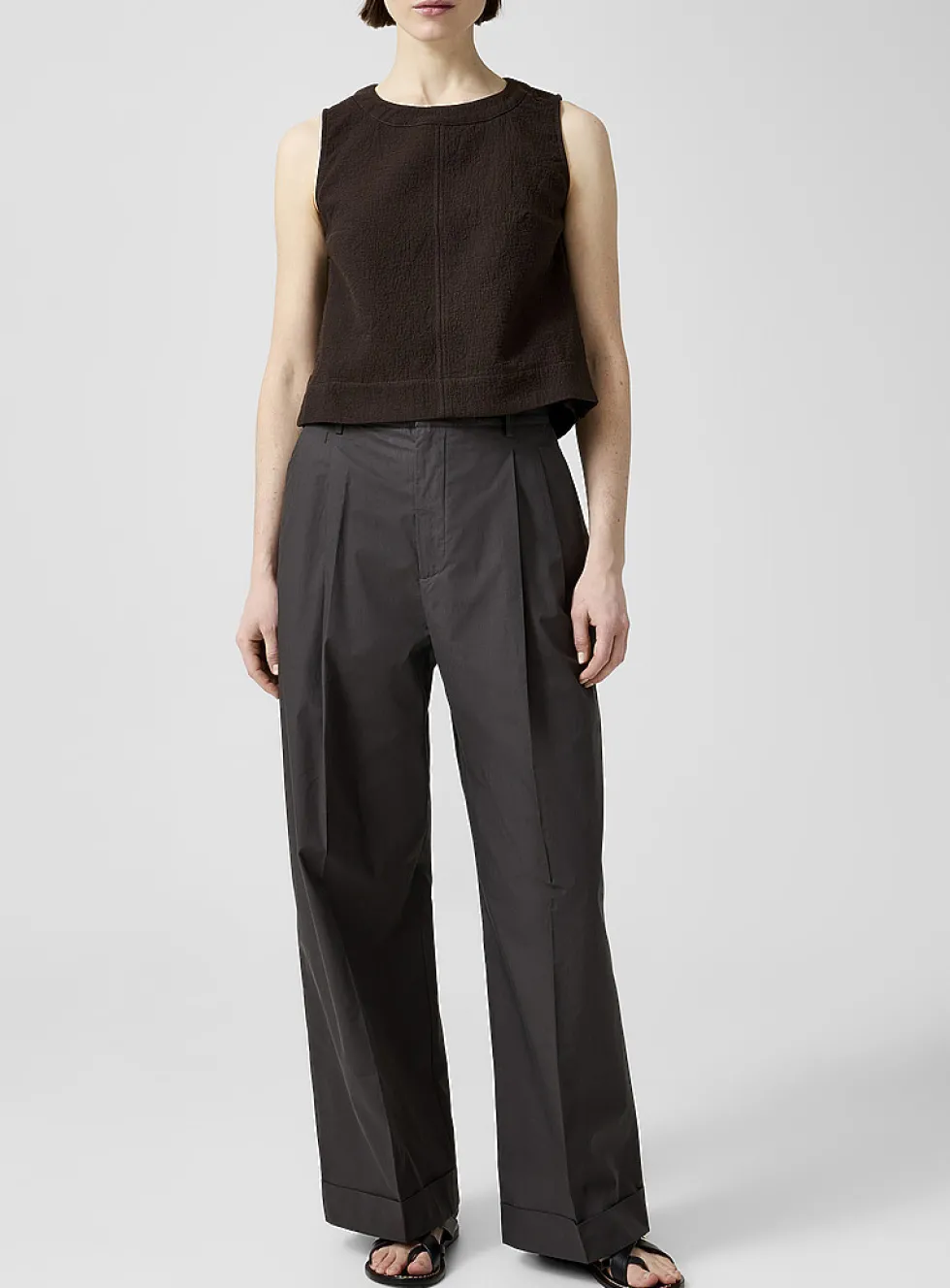 Watson wide-leg pant