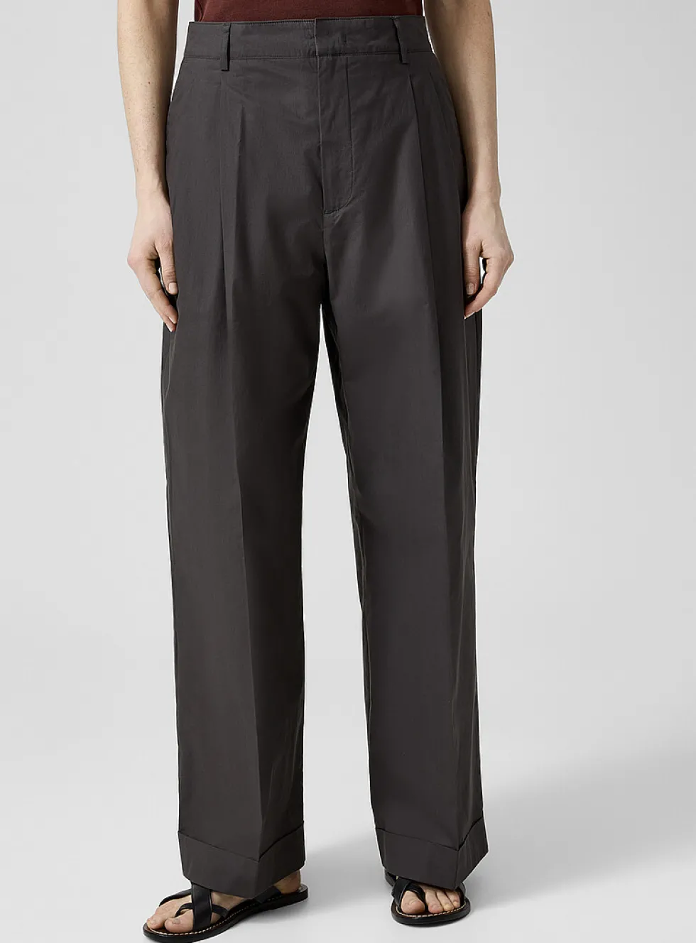 Watson wide-leg pant
