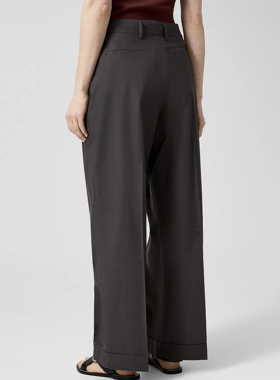 Watson wide-leg pant
