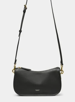 Waverly leather crossbody bag