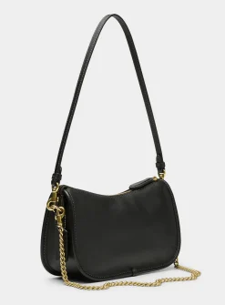 Waverly leather crossbody bag