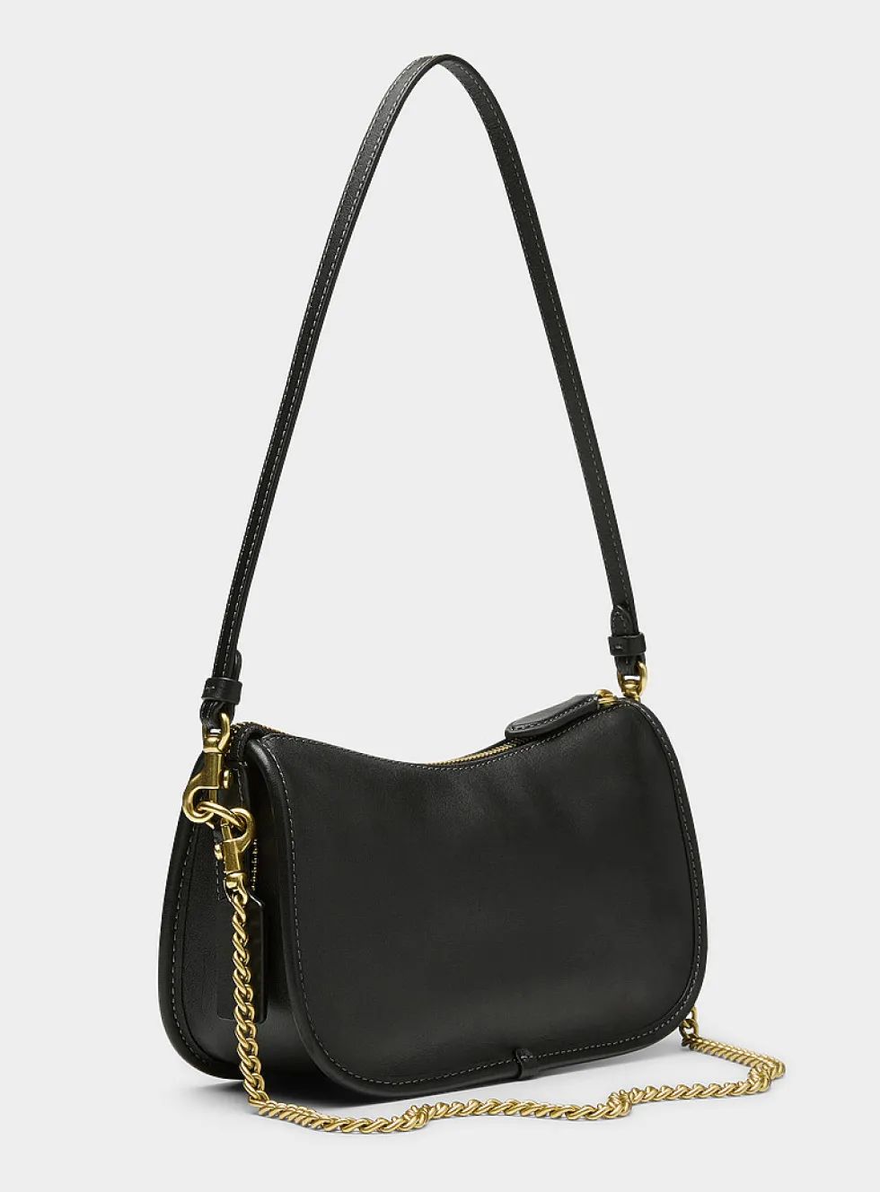 Waverly leather crossbody bag