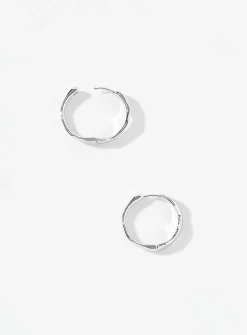 Wavy earrings