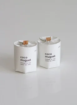 Wax refills for cement jar