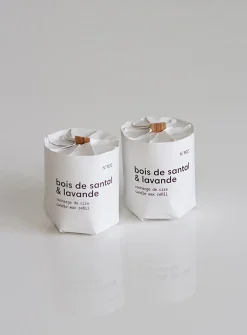 Wax refills for cement jar