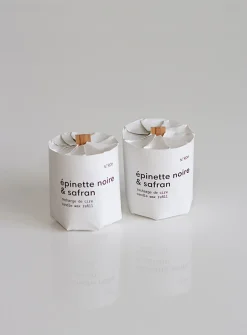 Wax refills for cement jar