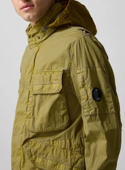 Waxed 50 Fili jacket
