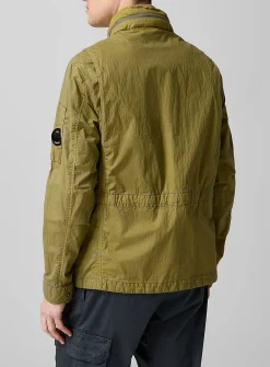 Waxed 50 Fili jacket