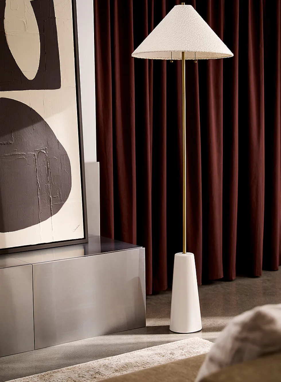 Waylon floor lamp