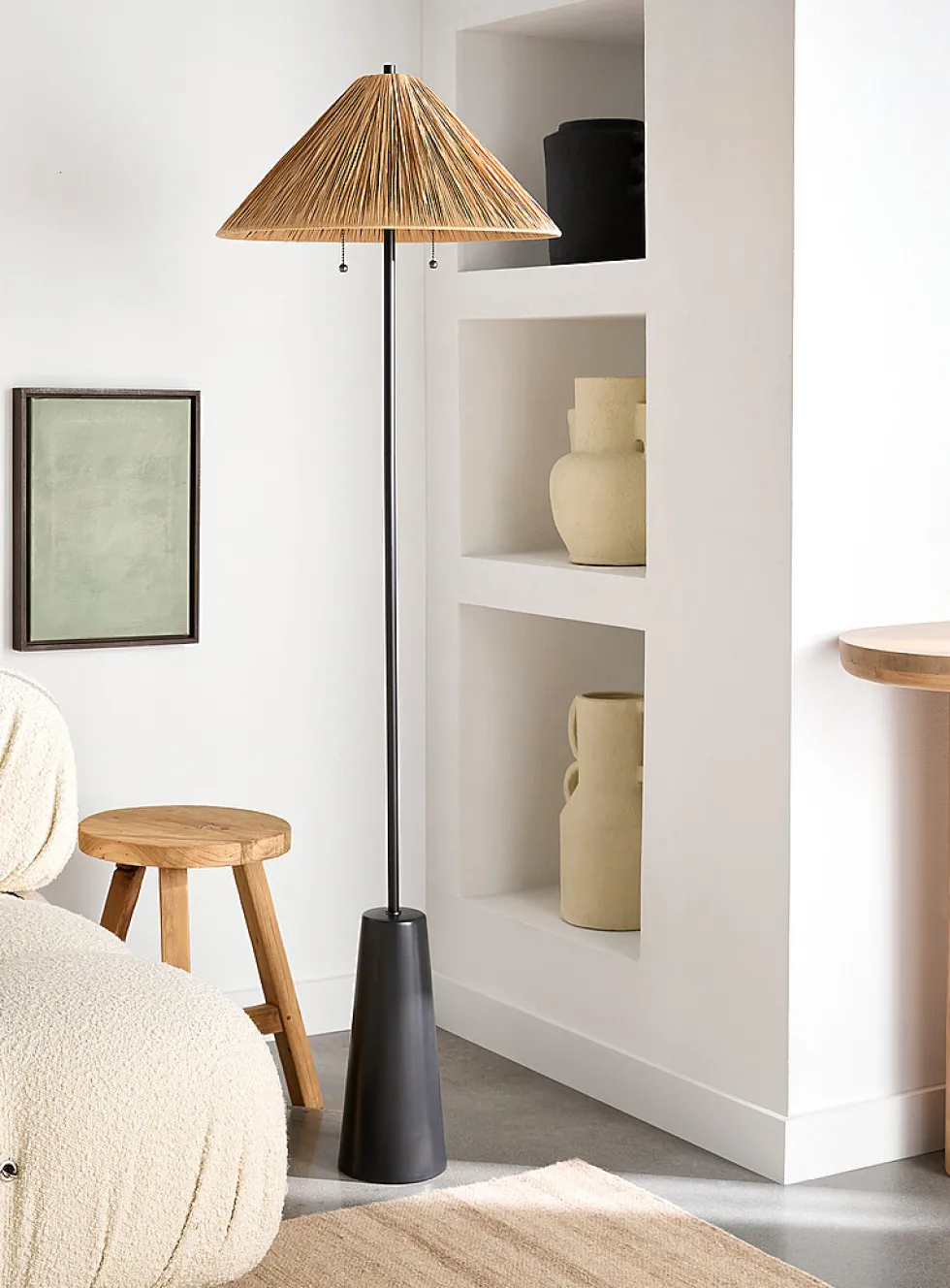 Waylon floor lamp