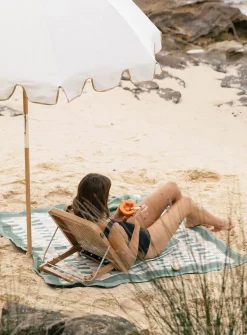 Weekend waterproof picnic rug
