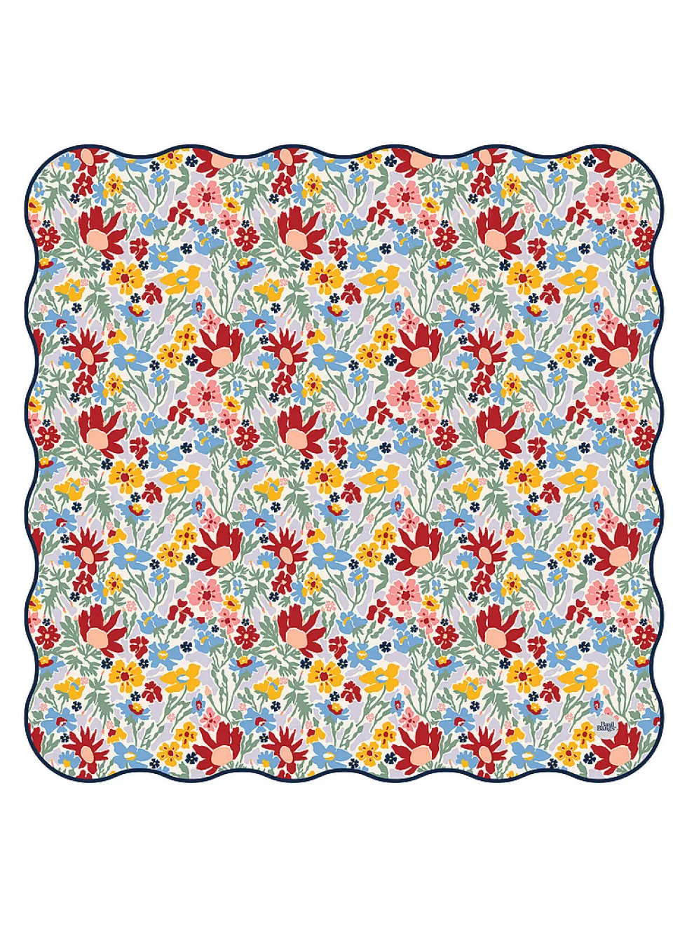 Weekend waterproof picnic rug