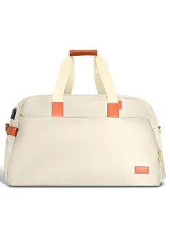 Weekender travel bag
