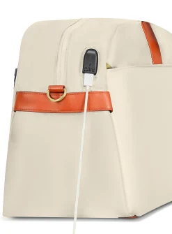 Weekender travel bag