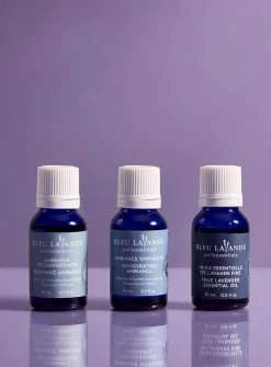 Wellness essential oil set