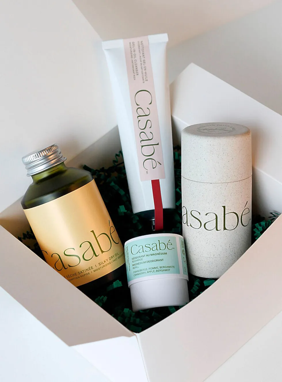 Wellness set