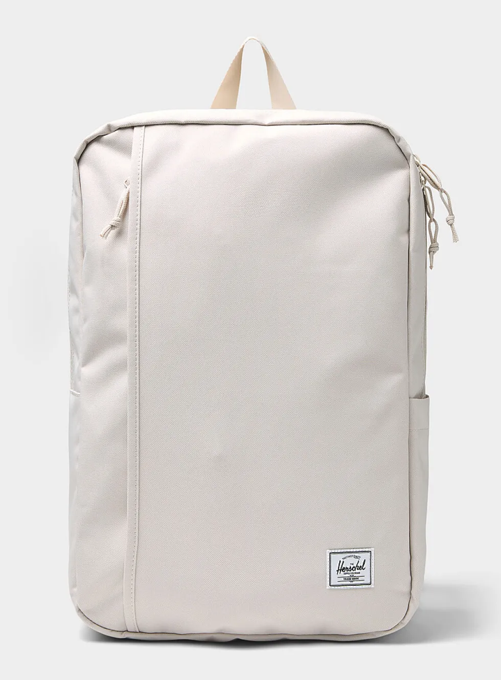 Wesbrook rugged fabric backpack