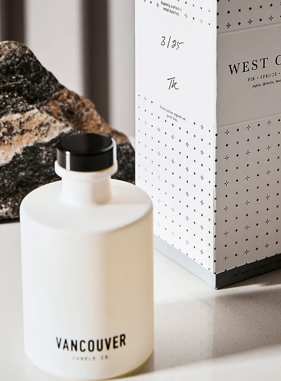 West Coast diffuser